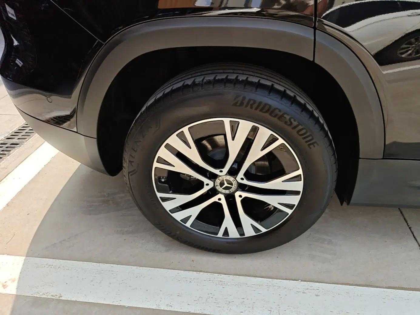 Mercedes-Benz GLB 2024 Refresh GLB 220 Dynamic Edition — миниатюра 11