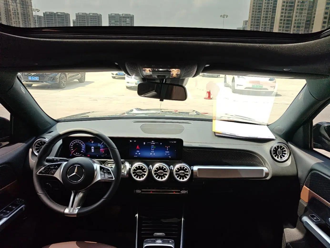Mercedes-Benz GLB 2024 Refresh GLB 220 Dynamic Edition — миниатюра 12
