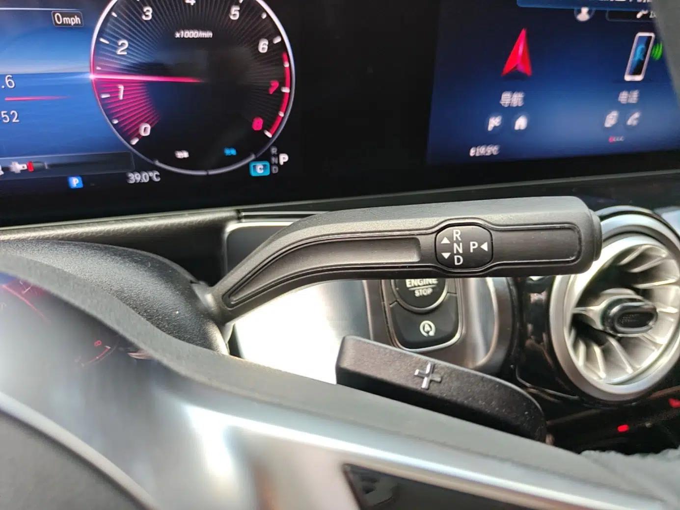 Mercedes-Benz GLB 2024 Refresh GLB 220 Dynamic Edition — миниатюра 16