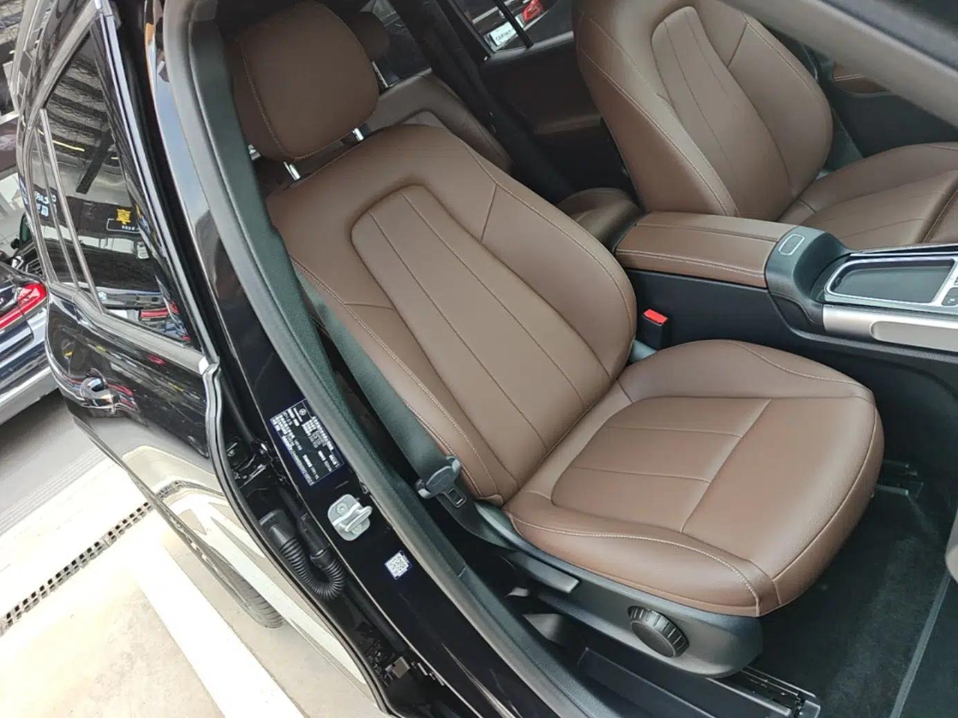 Mercedes-Benz GLB 2024 Refresh GLB 220 Dynamic Edition — миниатюра 19