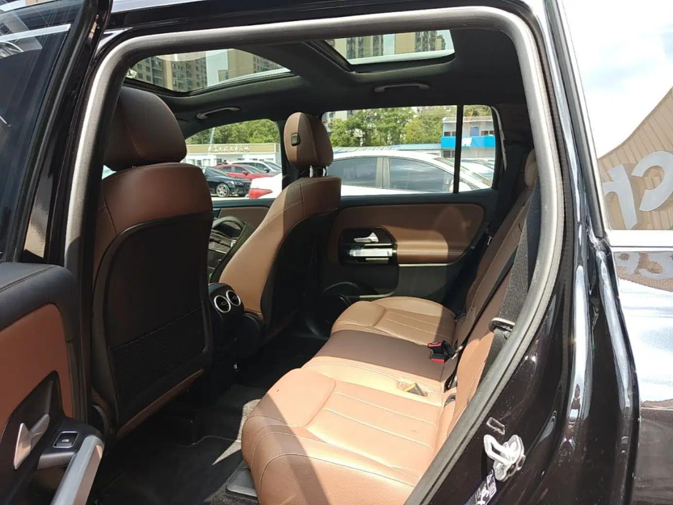 Mercedes-Benz GLB 2024 Refresh GLB 220 Dynamic Edition — миниатюра 20