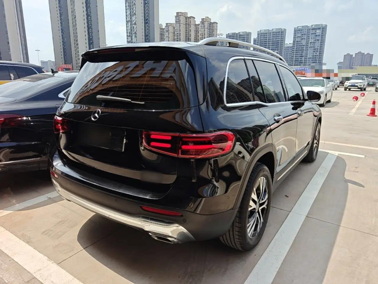 Mercedes-Benz GLB 2024 Refresh GLB 220 Dynamic Edition — миниатюра 6