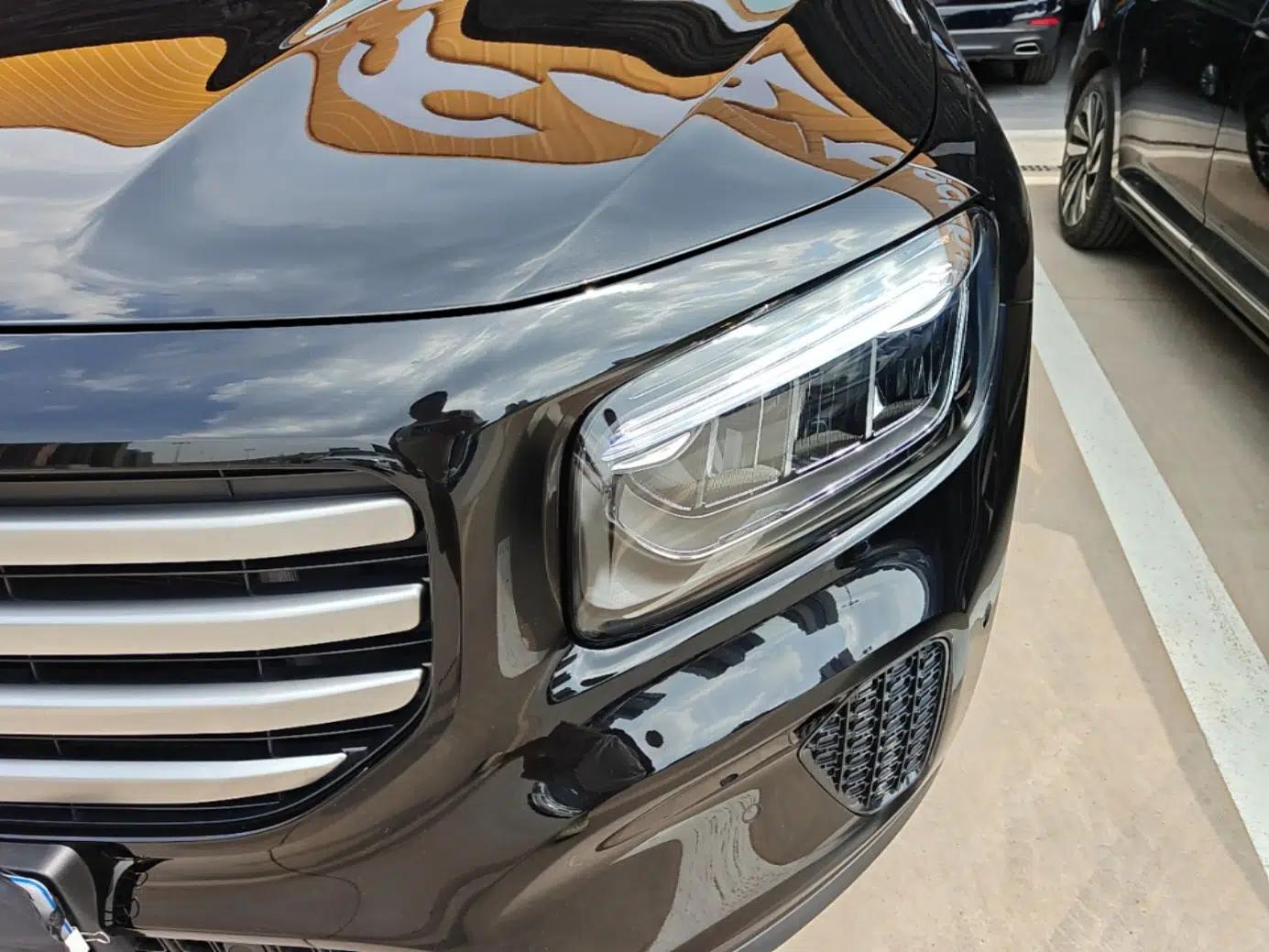 Mercedes-Benz GLB 2024 Refresh GLB 220 Dynamic Edition — миниатюра 8