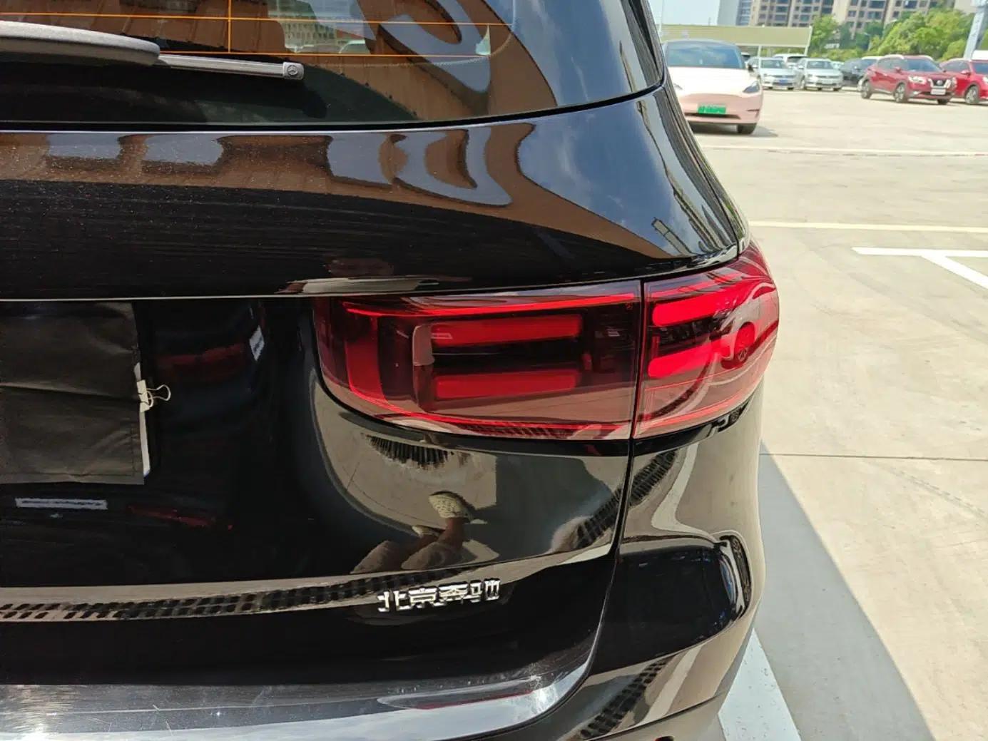 Mercedes-Benz GLB 2024 Refresh GLB 220 Dynamic Edition — миниатюра 9