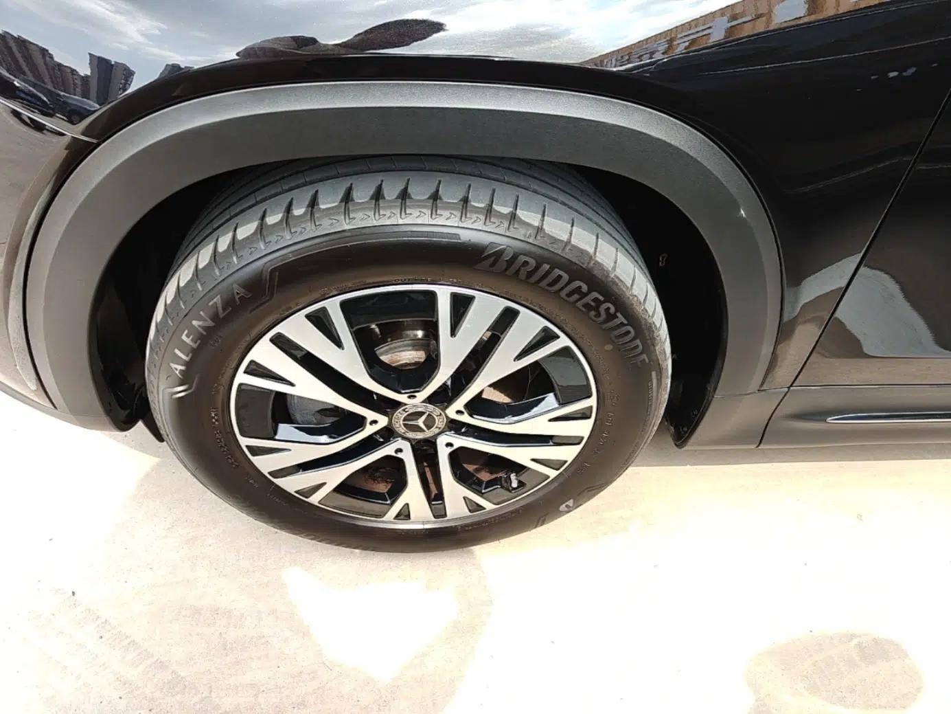 Mercedes-Benz GLB 2024 Refresh GLB 220 Dynamic Edition — миниатюра 10