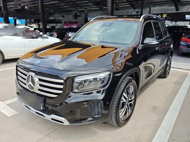 Mercedes-Benz GLB 2024 Refresh GLB 220 Dynamic Edition