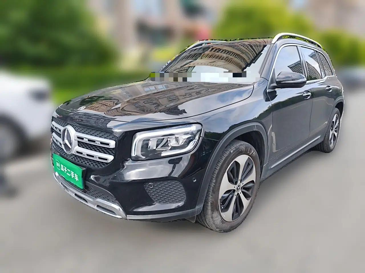 Mercedes-Benz GLB 2023 GLB 220 Fashion Model — миниатюра 1