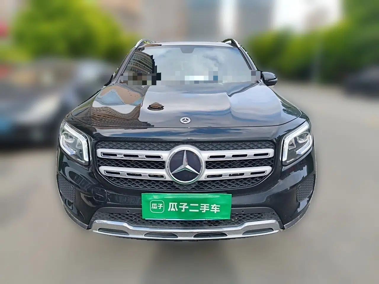 Mercedes-Benz GLB 2023 GLB 220 Fashion Model — миниатюра 2