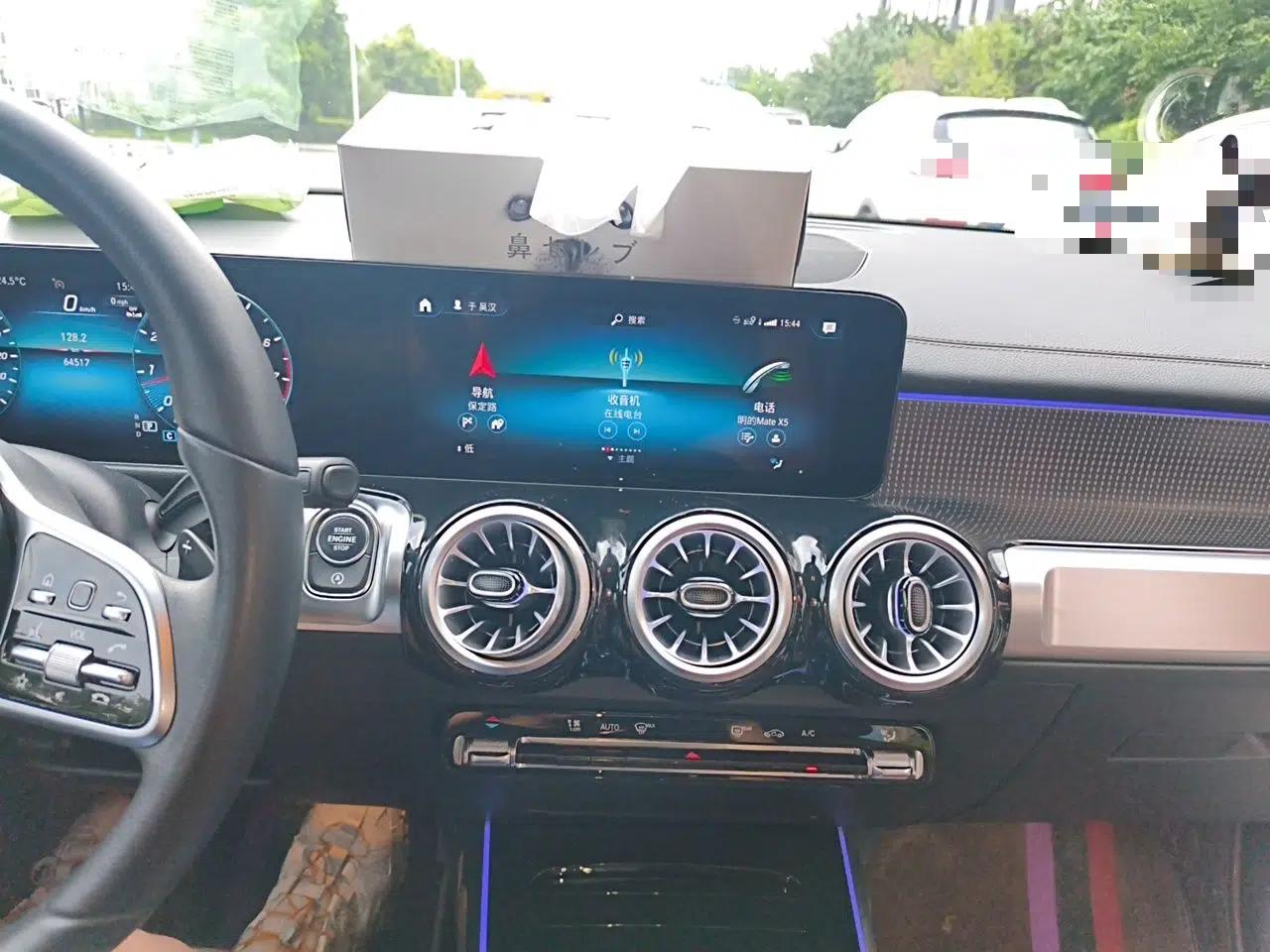 Mercedes-Benz GLB 2023 GLB 220 Fashion Model — миниатюра 13