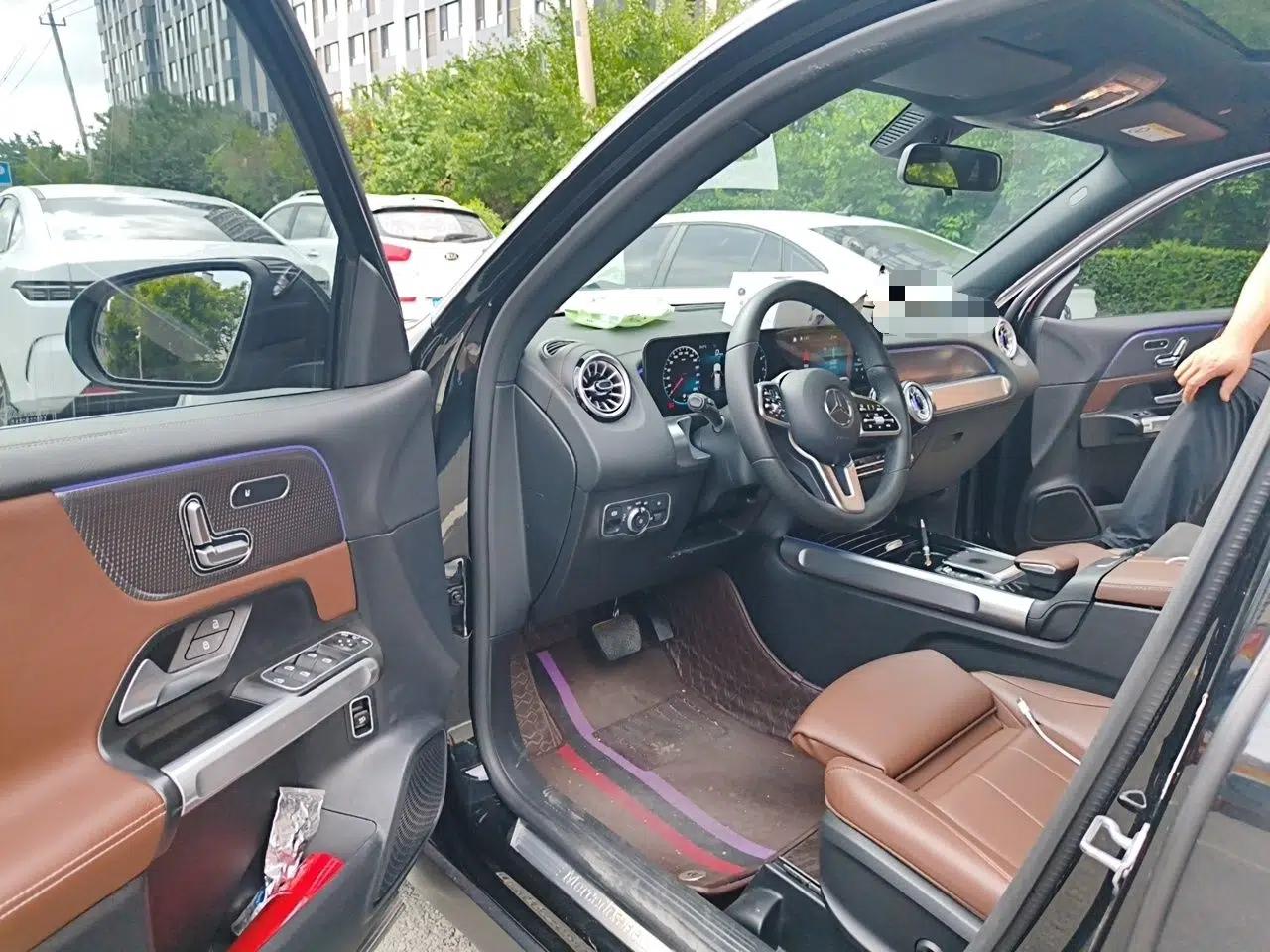 Mercedes-Benz GLB 2023 GLB 220 Fashion Model — миниатюра 16