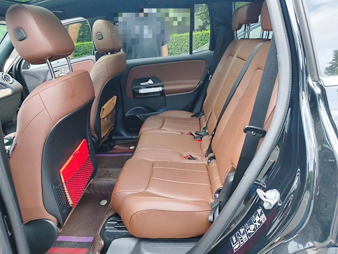 Mercedes-Benz GLB 2023 GLB 220 Fashion Model — миниатюра 17