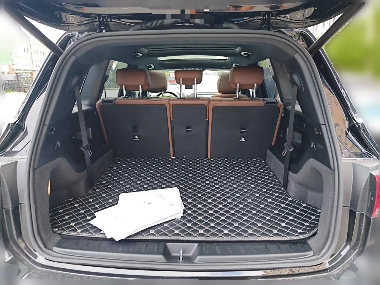 Mercedes-Benz GLB 2023 GLB 220 Fashion Model — миниатюра 19