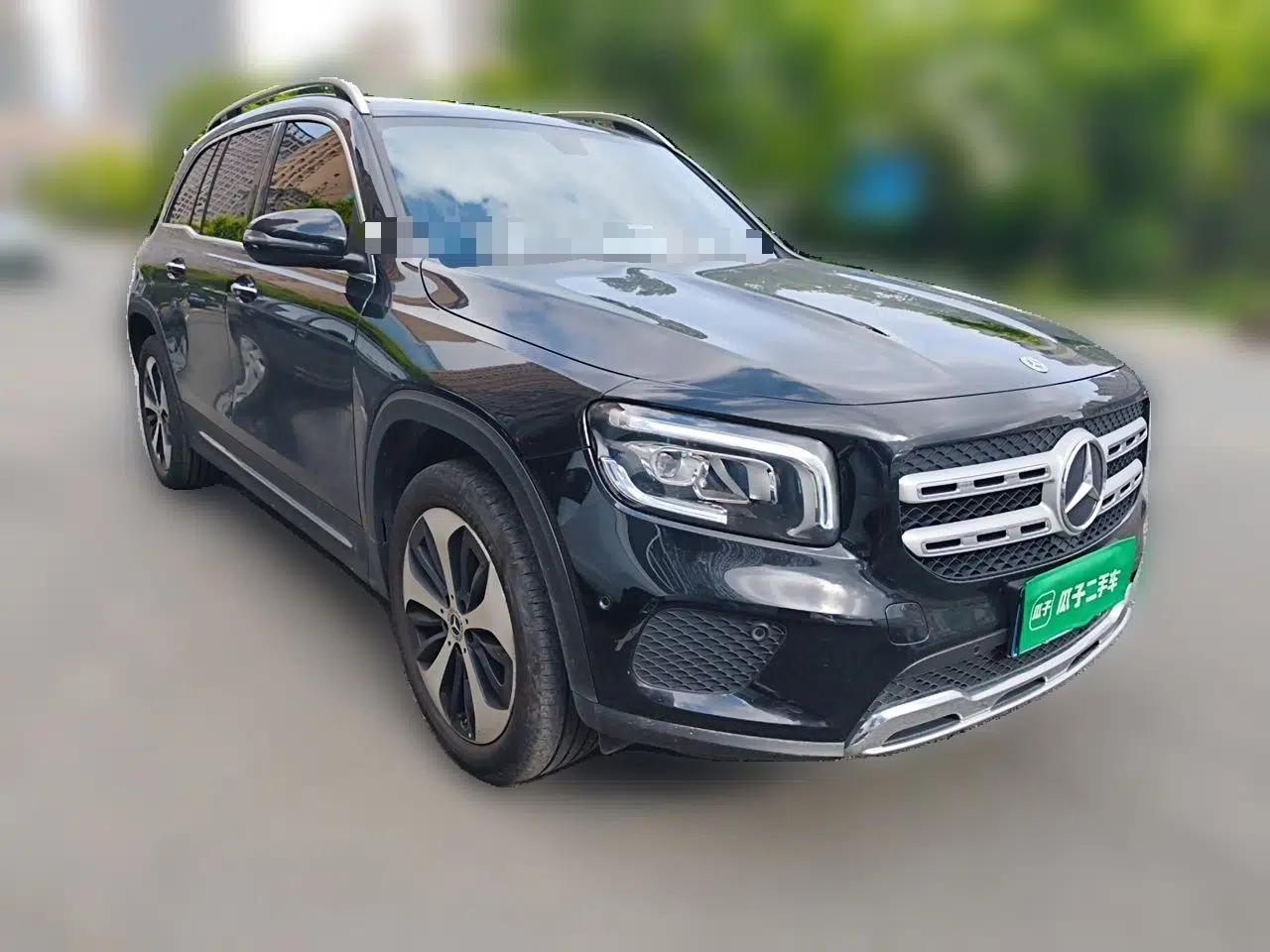 Mercedes-Benz GLB 2023 GLB 220 Fashion Model — миниатюра 3
