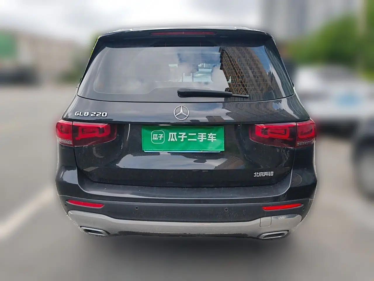 Mercedes-Benz GLB 2023 GLB 220 Fashion Model — миниатюра 5