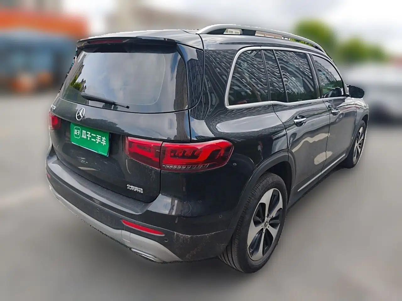 Mercedes-Benz GLB 2023 GLB 220 Fashion Model — миниатюра 6