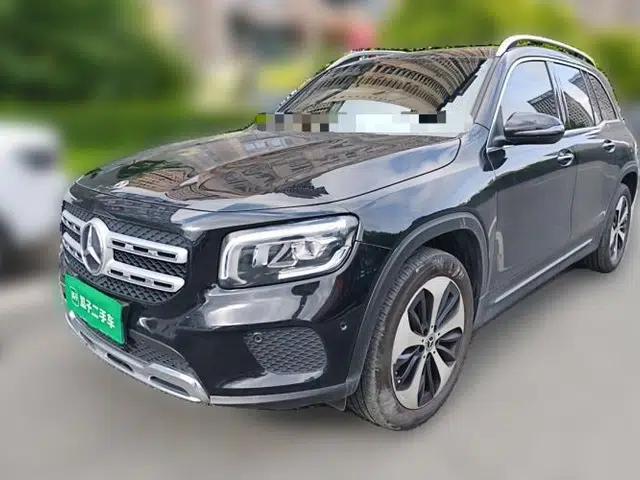 Mercedes-Benz GLB 2023 GLB 220 Fashion Model