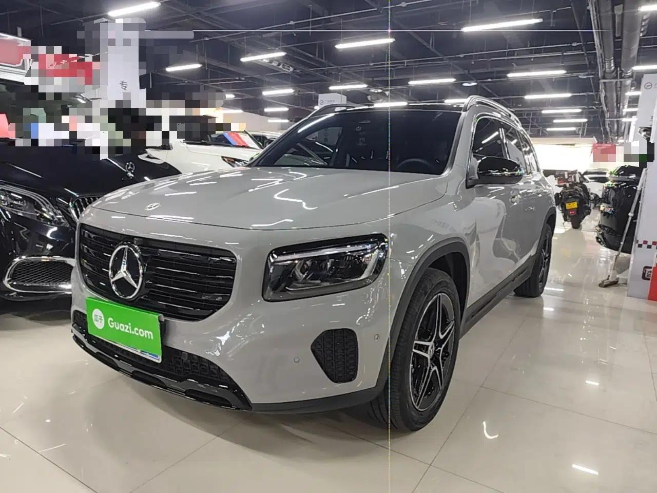 Mercedes-Benz GLB 2026 GLB 220 Collector’s Edition — миниатюра 1