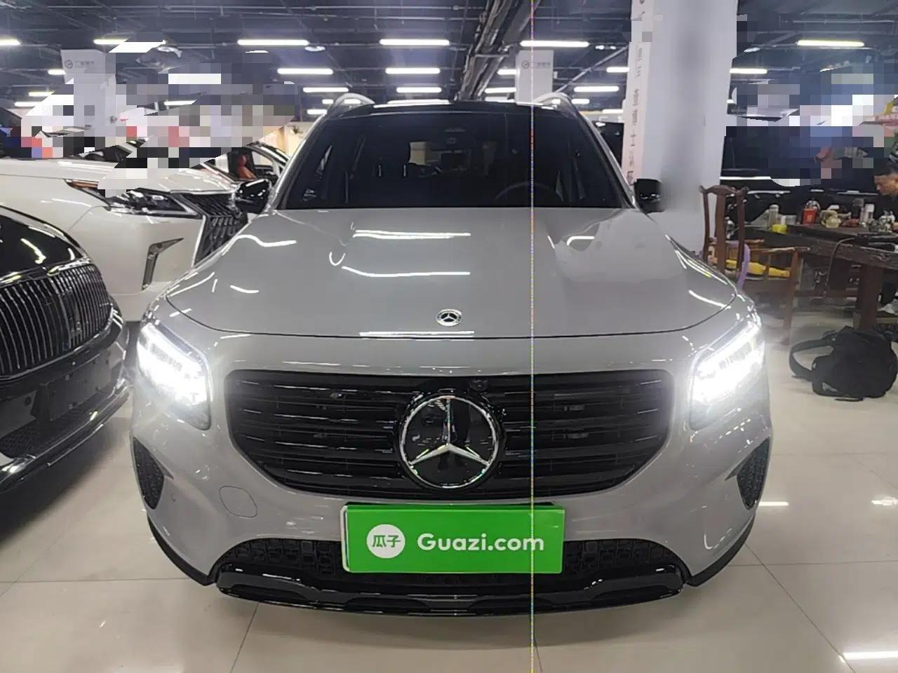 Mercedes-Benz GLB 2026 GLB 220 Collector’s Edition — миниатюра 2