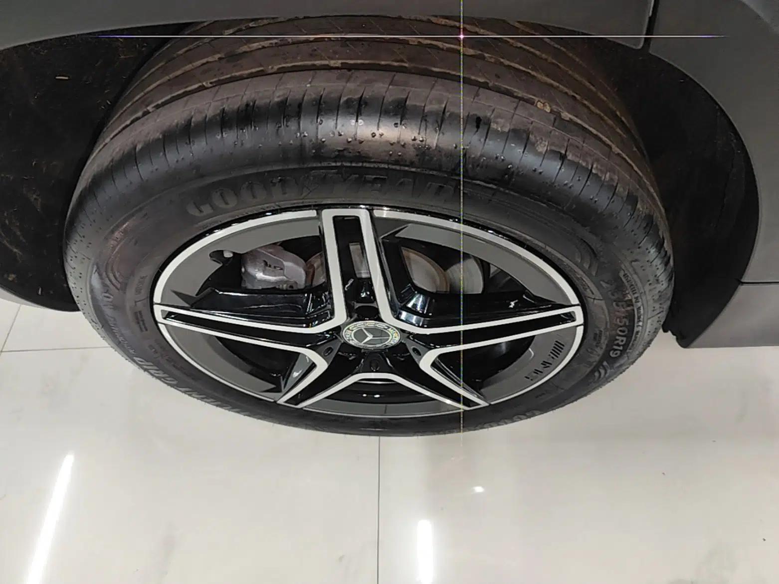 Mercedes-Benz GLB 2026 GLB 220 Collector’s Edition — миниатюра 11