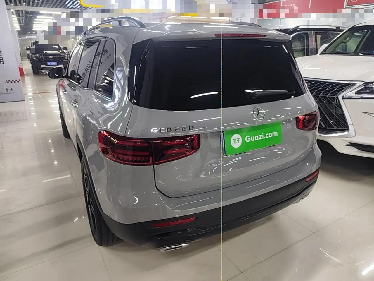 Mercedes-Benz GLB 2026 GLB 220 Collector’s Edition — миниатюра 13