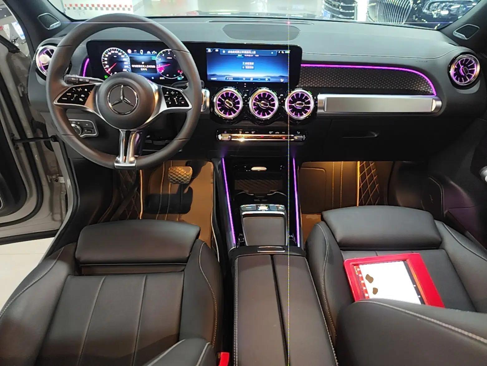 Mercedes-Benz GLB 2026 GLB 220 Collector’s Edition — миниатюра 17