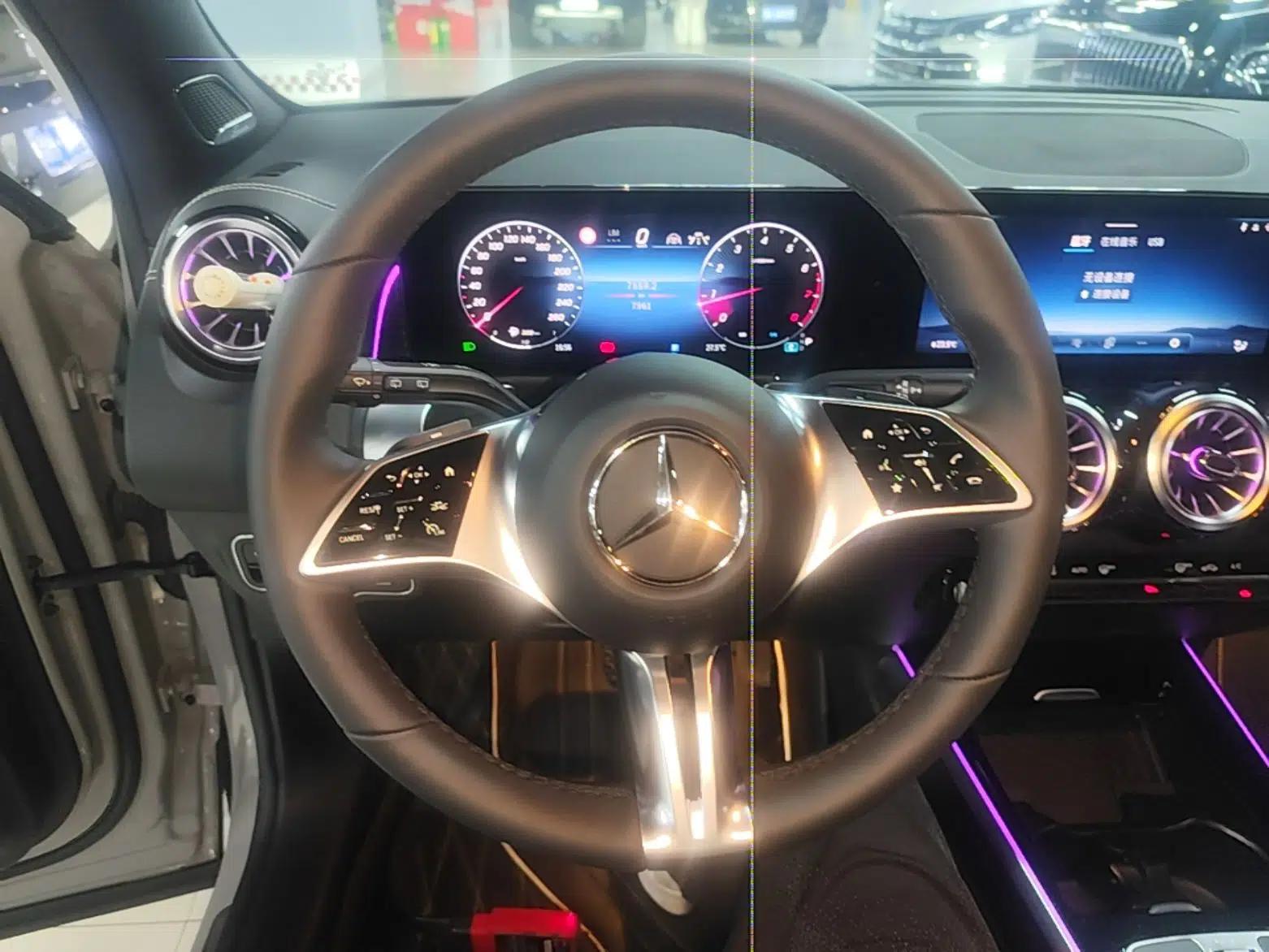 Mercedes-Benz GLB 2026 GLB 220 Collector’s Edition — миниатюра 18