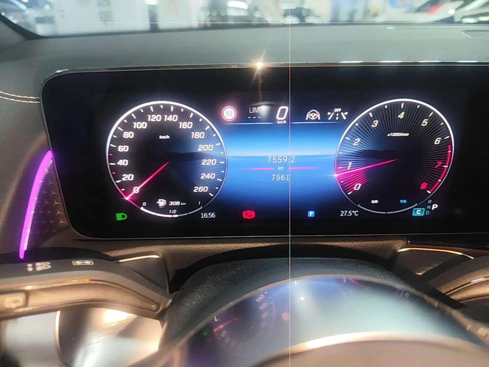Mercedes-Benz GLB 2026 GLB 220 Collector’s Edition — миниатюра 19