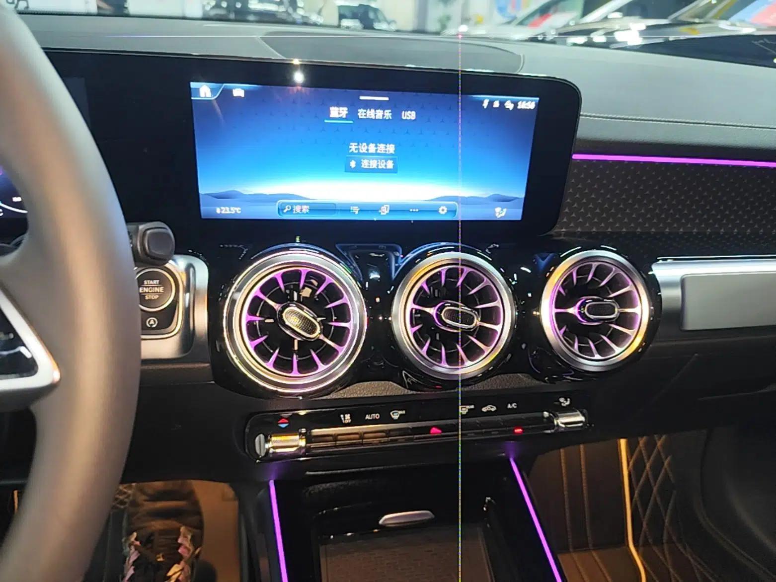 Mercedes-Benz GLB 2026 GLB 220 Collector’s Edition — миниатюра 20