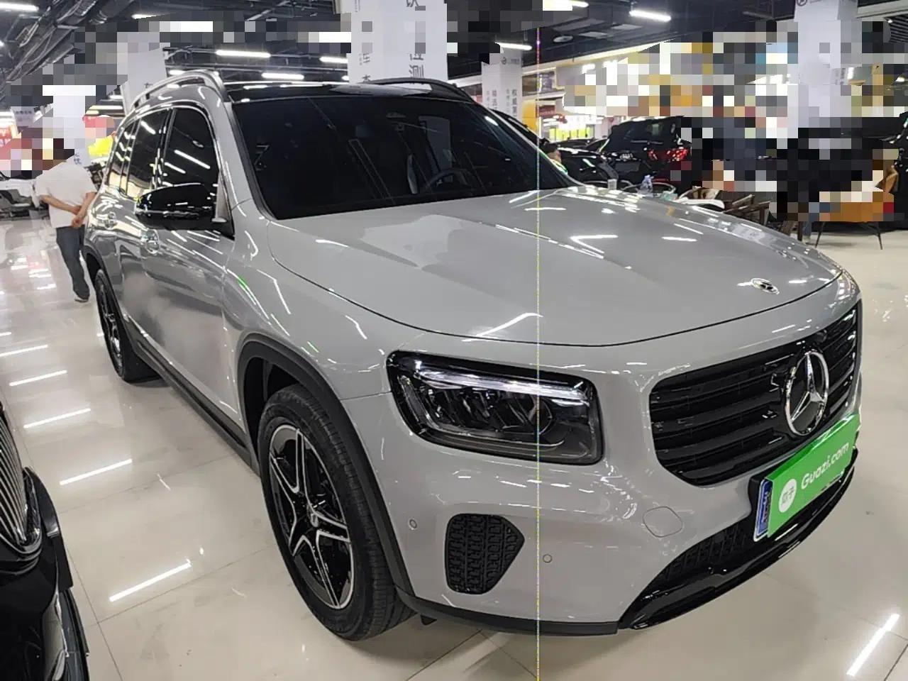 Mercedes-Benz GLB 2026 GLB 220 Collector’s Edition — миниатюра 3