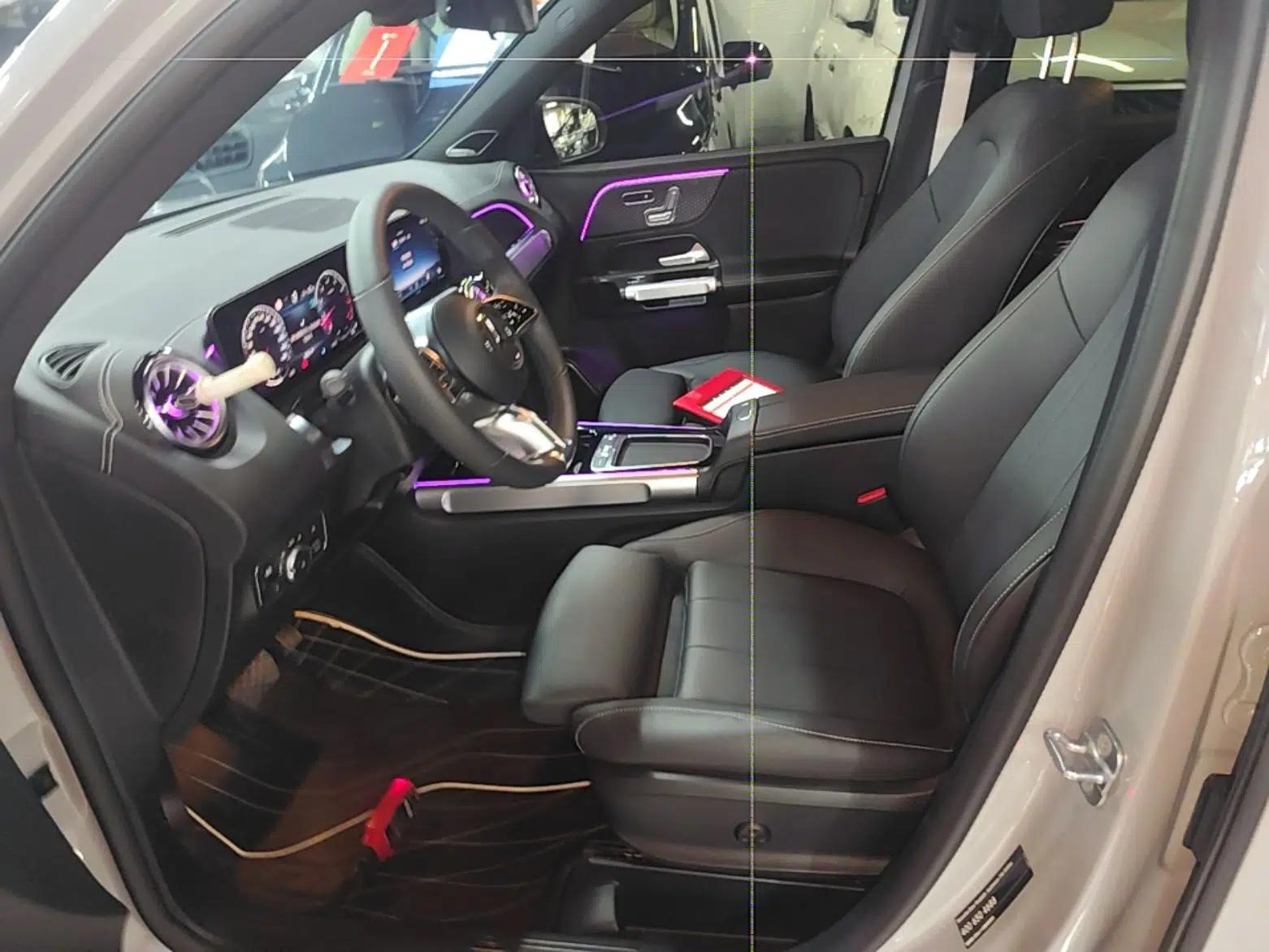 Mercedes-Benz GLB 2026 GLB 220 Collector’s Edition — миниатюра 22