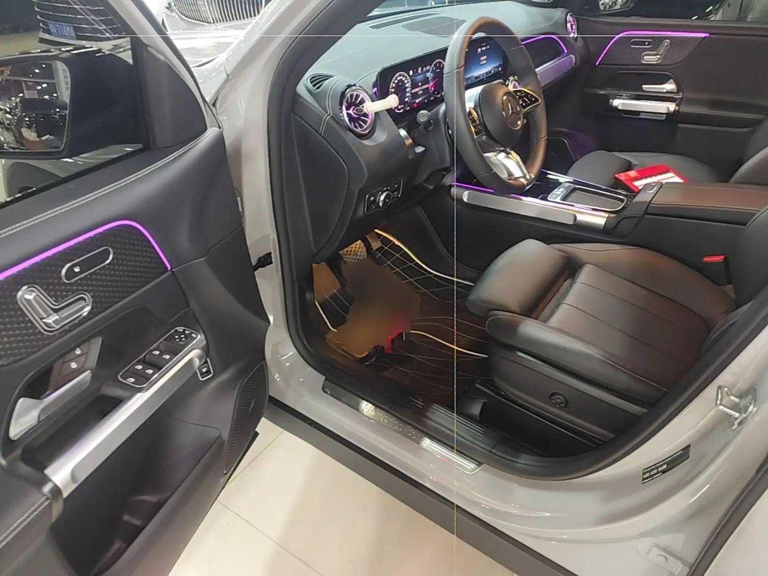 Mercedes-Benz GLB 2026 GLB 220 Collector’s Edition — миниатюра 23