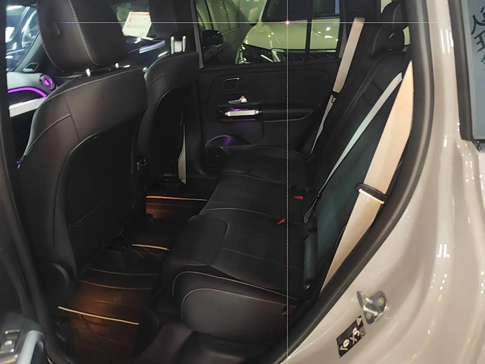 Mercedes-Benz GLB 2026 GLB 220 Collector’s Edition — миниатюра 25