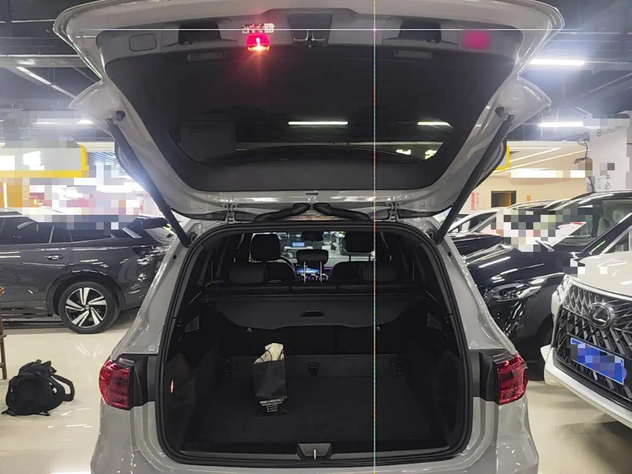 Mercedes-Benz GLB 2026 GLB 220 Collector’s Edition — миниатюра 27