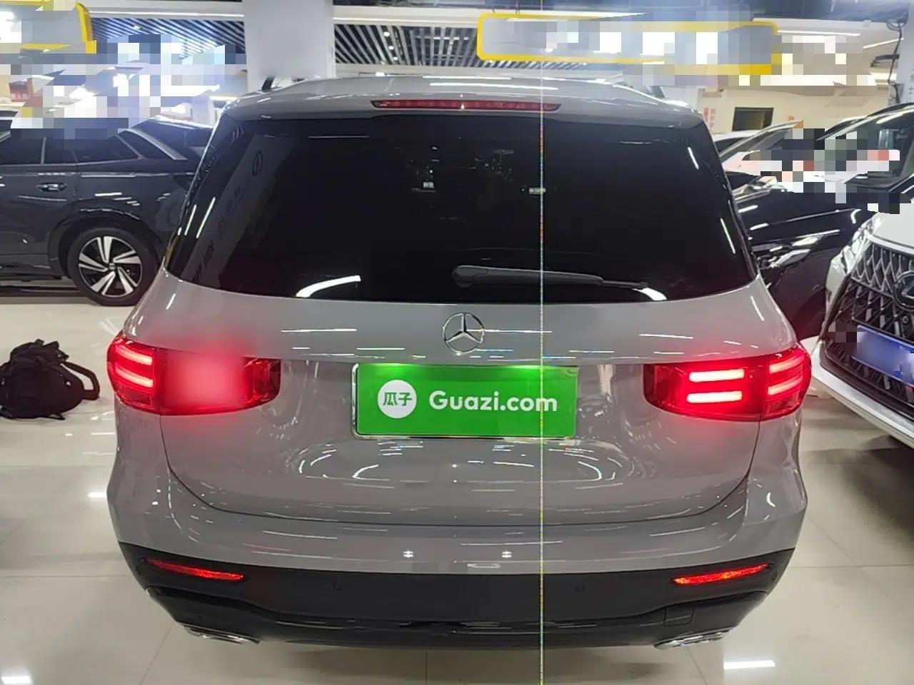Mercedes-Benz GLB 2026 GLB 220 Collector’s Edition — миниатюра 5