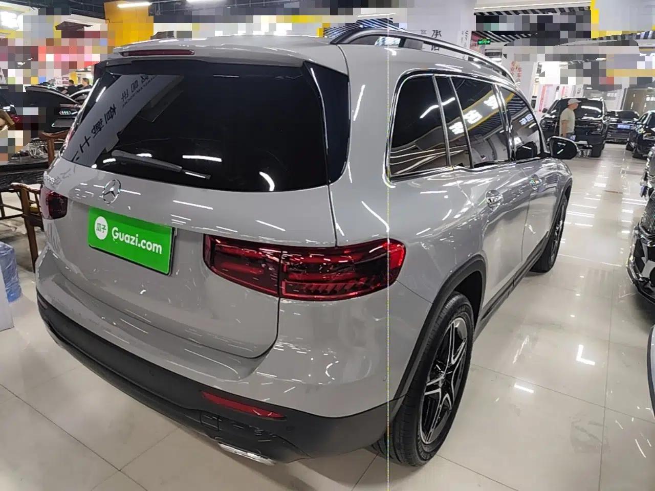 Mercedes-Benz GLB 2026 GLB 220 Collector’s Edition — миниатюра 6