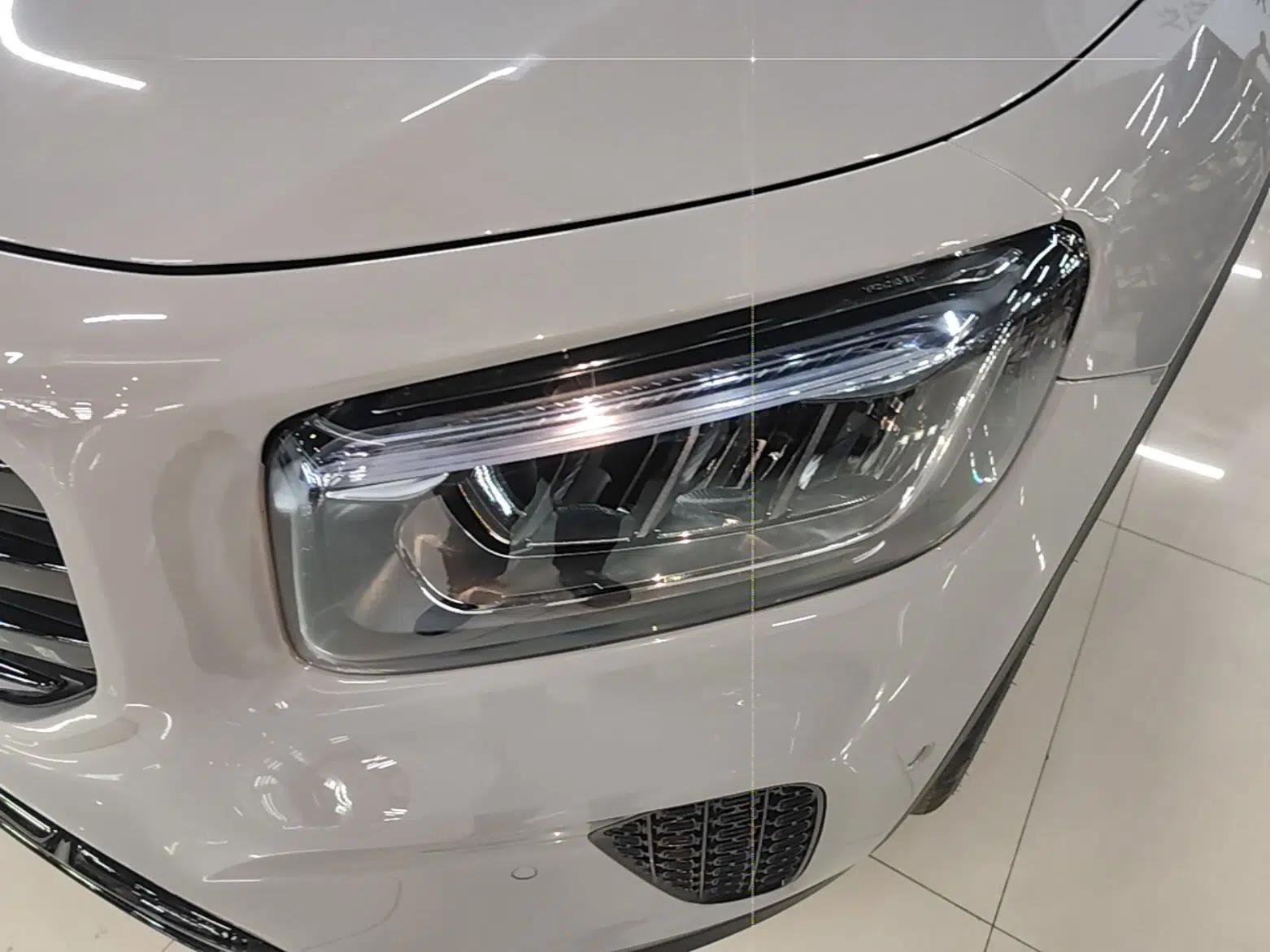 Mercedes-Benz GLB 2026 GLB 220 Collector’s Edition — миниатюра 8