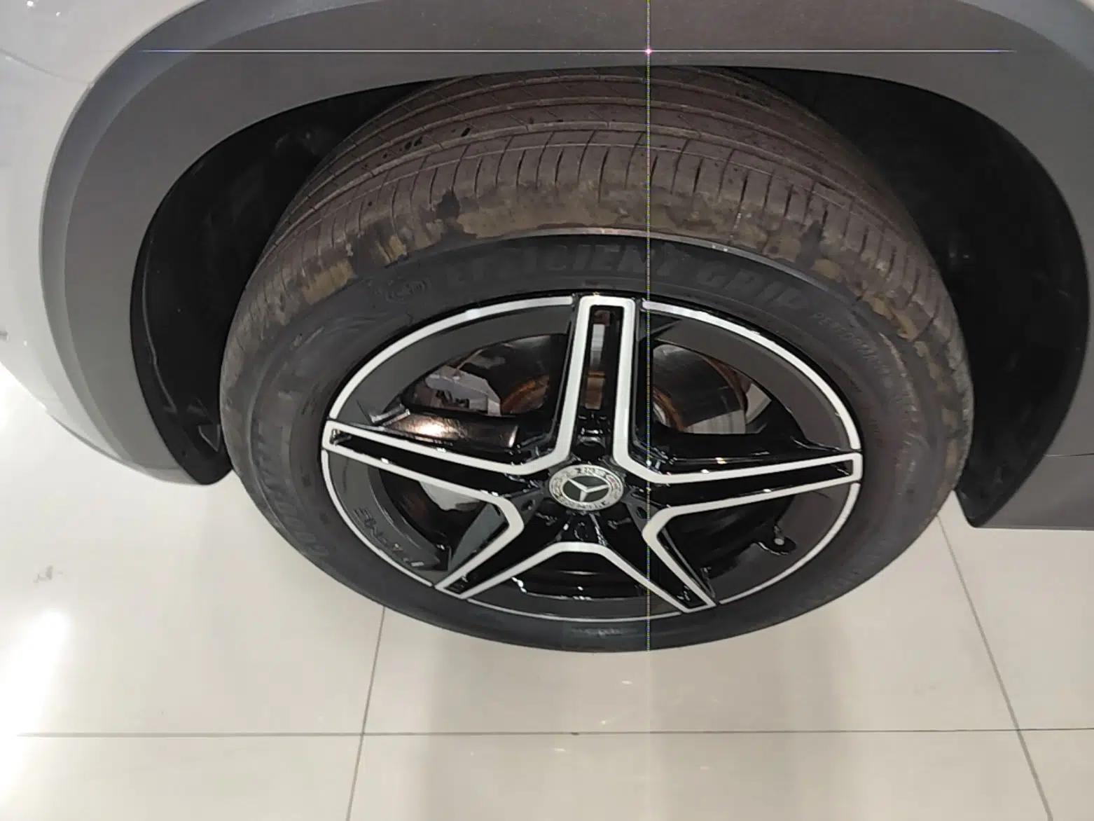 Mercedes-Benz GLB 2026 GLB 220 Collector’s Edition — миниатюра 10