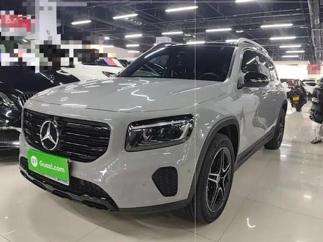 Mercedes-Benz GLB 2026 GLB 220 Collector’s Edition