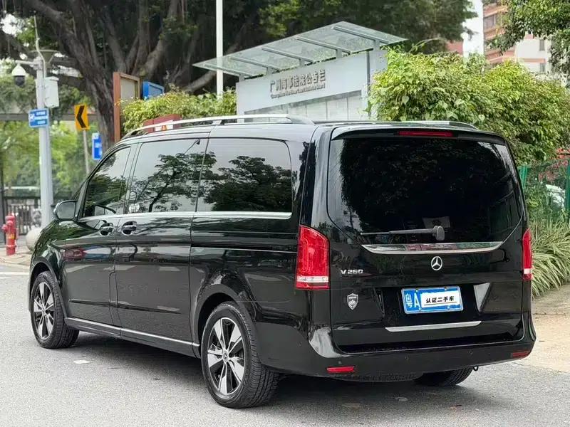 Mercedes-Benz V-Class 2020 V 260 Premium Edition — миниатюра 3