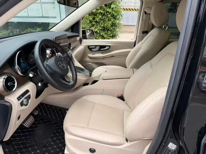 Mercedes-Benz V-Class 2020 V 260 Premium Edition — миниатюра 7