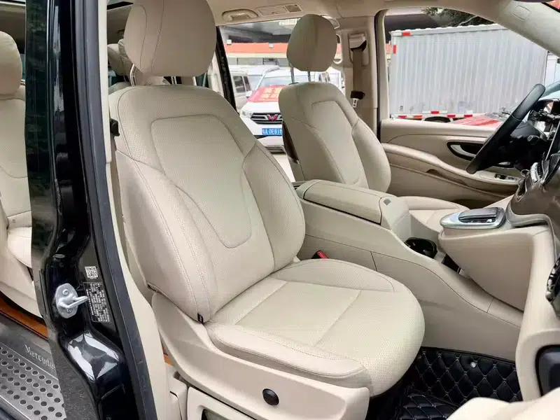 Mercedes-Benz V-Class 2020 V 260 Premium Edition — миниатюра 8