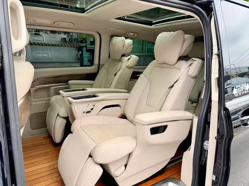 Mercedes-Benz V-Class 2020 V 260 Premium Edition — миниатюра 9