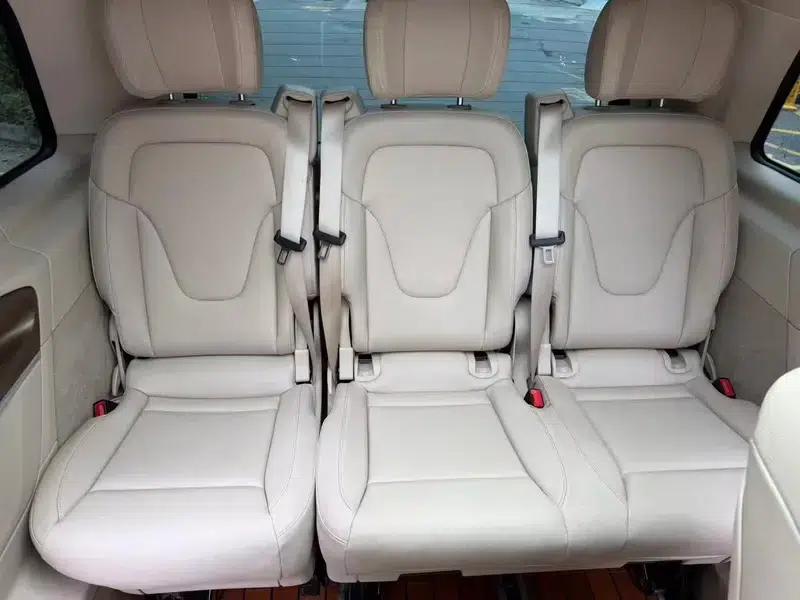 Mercedes-Benz V-Class 2020 V 260 Premium Edition — миниатюра 10