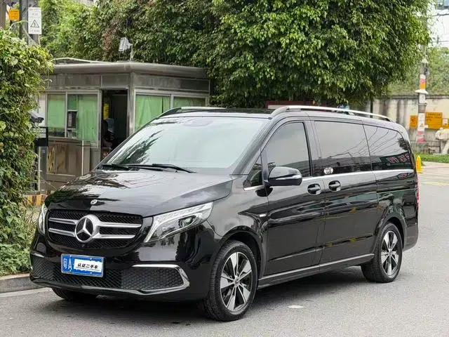 Mercedes-Benz V-Class 2020 V 260 Premium Edition