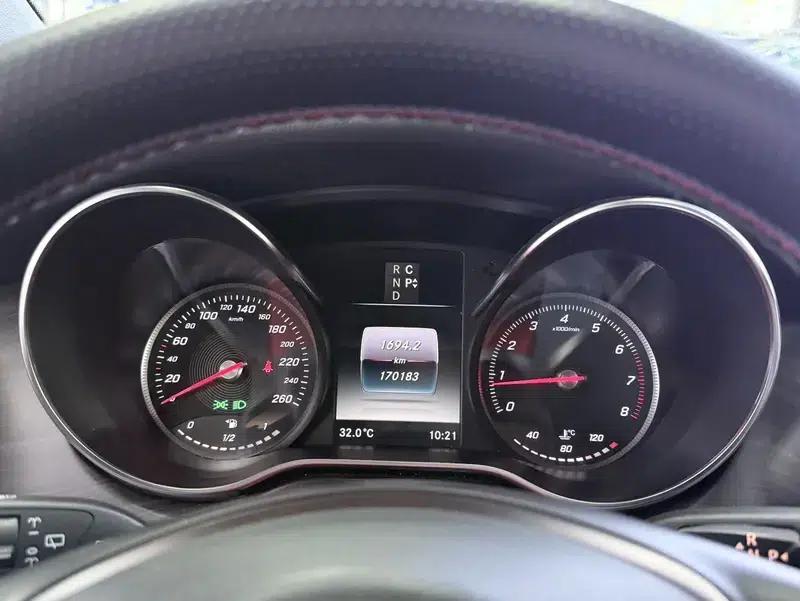 Mercedes-Benz V-Class 2018 V 260 L Premium Extended Edition (China V Emission Standard) — миниатюра 12