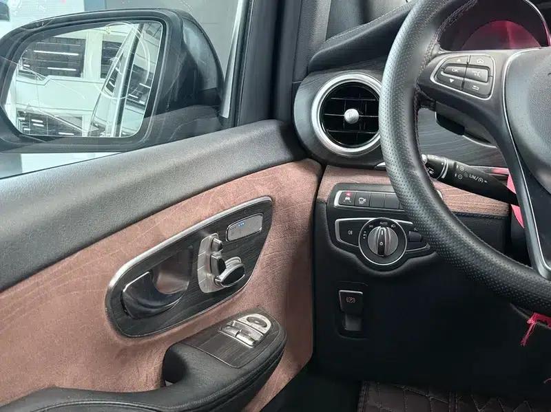 Mercedes-Benz V-Class 2018 V 260 L Premium Extended Edition (China V Emission Standard) — миниатюра 14