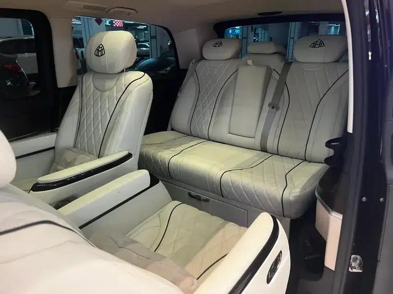 Mercedes-Benz V-Class 2022 V 260 Navigator Edition — миниатюра 15