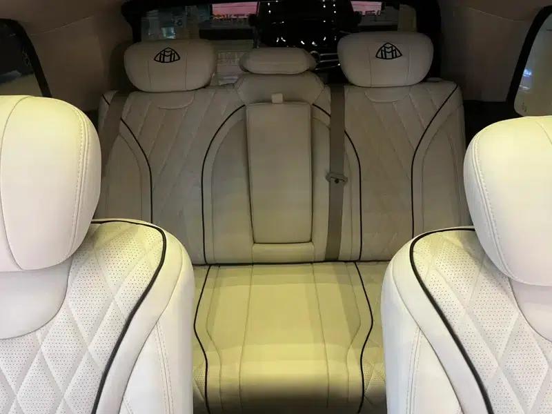 Mercedes-Benz V-Class 2022 V 260 Navigator Edition — миниатюра 16