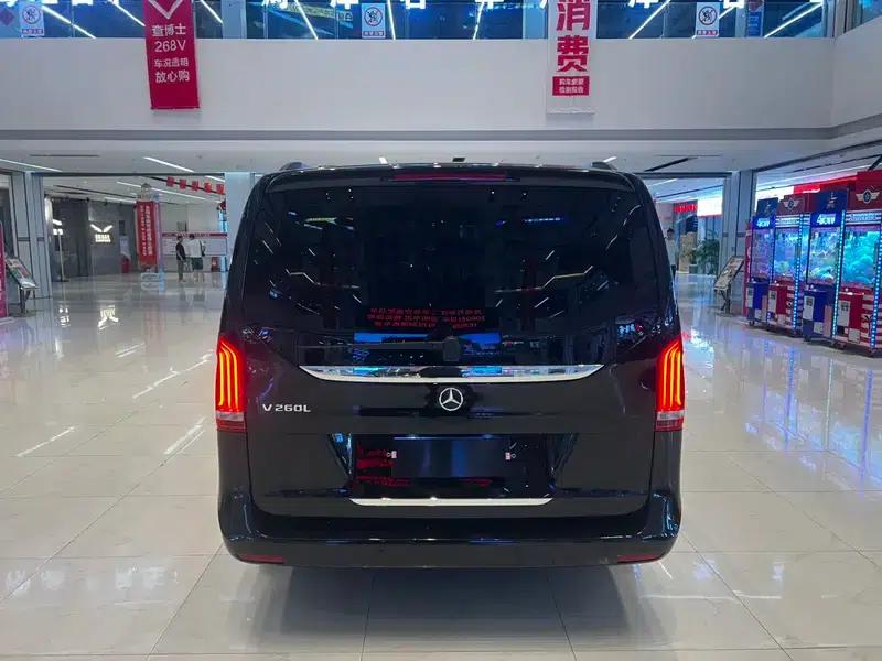 Mercedes-Benz V-Class 2022 V 260 Navigator Edition — миниатюра 5