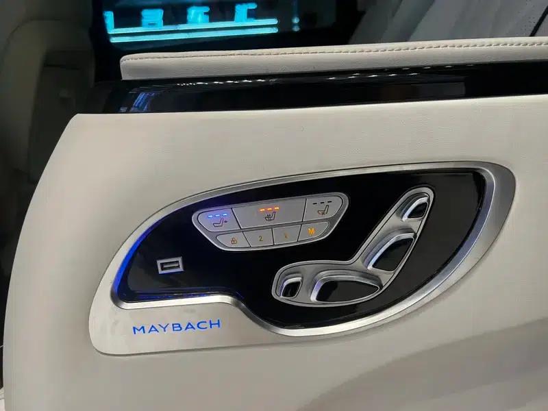 Mercedes-Benz V-Class 2022 V 260 Navigator Edition — миниатюра 8